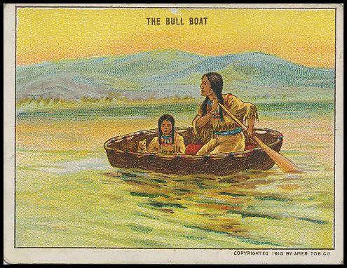 The Bull Boat